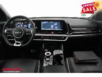 Kia Sportage 1.6 T-GDi Hybrid GT-PlusLine Pano LED ACC H/K Ventilatie LRHZ AHK picture 12