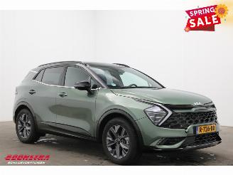 Kia Sportage 1.6 T-GDi Hybrid GT-PlusLine Pano LED ACC H/K Ventilatie LRHZ AHK picture 2