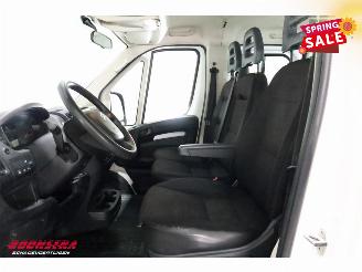 Citroën Jumper 2.2 HDI Kipper DoKa Airco AHK 41.598 km! picture 15