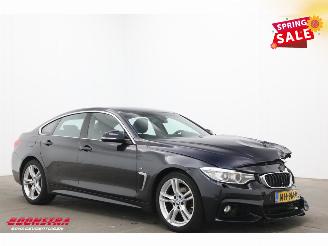 BMW 4-serie Gran Coupé 420i M-Sport BiXenon Leder Cruise SHZ 75.120 km! picture 2