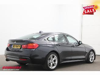 BMW 4-serie Gran Coupé 420i M-Sport BiXenon Leder Cruise SHZ 75.120 km! picture 3
