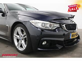 BMW 4-serie Gran Coupé 420i M-Sport BiXenon Leder Cruise SHZ 75.120 km! picture 6