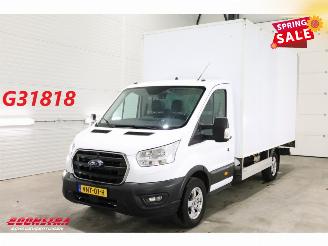 damaged commercial vehicles Ford Transit 350 2.0 TDCI LBW Bak-Klep Dhollandia Airco Cruise 2022/2