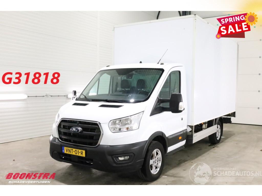 Ford Transit 350 2.0 TDCI LBW Bak-Klep Dhollandia Airco Cruise