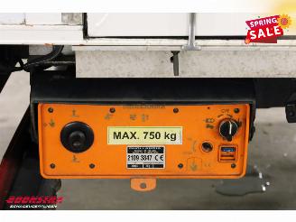 Ford Transit 350 2.0 TDCI LBW Bak-Klep Dhollandia Airco Cruise picture 8