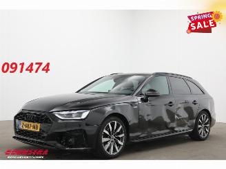 krockskadad bil auto Audi A4 Avant 35 TFSI S-Line LED ACC Virtual Navi Clima SHZ 2024/5