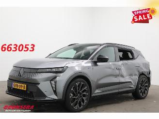 uszkodzony samochody osobowe Renault Scenic E-Tech EV87 long range Esprit Alpine LED ACC 360° LRHZ SHZ 2024/12