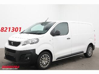 krockskadad bil bedrijf Peugeot Expert 2.0 BlueHDI 120 Apple/Android Airco Cruise Camera PDC AHK 2021/5