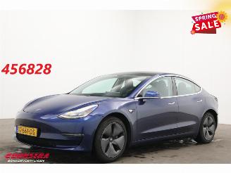 Coche accidentado Tesla Model 3 Long Range AWD 75 kWh Pano LED ACC Leder Camera AHK 2019/9