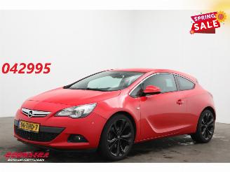 Unfallwagen Opel Astra GTC 1.4 Turbo Sport Navi Clima Cruise PDC 139.501 km! 2012/2