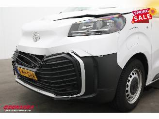 Toyota Proace Extra Range Long L2 75 kWh 2X Schuifdeur Navi Cruise Camera picture 12