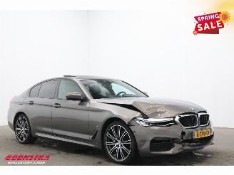 BMW 5-serie 530e iPerformance M-Sport LED ACC HUD 360° H/K LRHZ picture 2