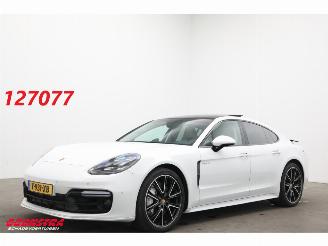 Voiture accidenté Porsche Panamera 2.9 4 E-Hybrid Pano ACC Sport Chrono PASM PDLS+ Burmester 360° 2017/6