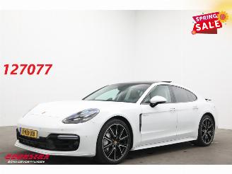 Coche accidentado Porsche Panamera 2.9 4 E-Hybrid Pano ACC Sport Chrono PASM PDLS+ Burmester 360° 2017/6