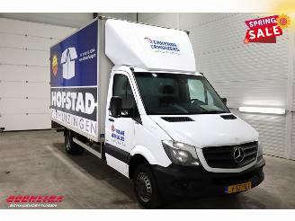 Mercedes Sprinter 511 CDI Koffer Airco WASSER picture 2