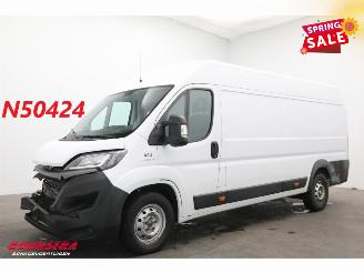 krockskadad bil bedrijf Fiat Ducato 2.3 MJ Aut. L4-H2 Navi Clima Cruise 2020/4