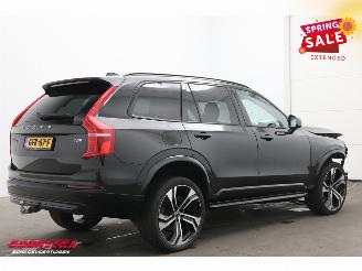 Volvo Xc-90 T8 Plug-in Hybr. AWD Ultra Dark 7-Pers. Pano LED ACC B&W HUD Lucht AHK picture 3