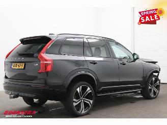 Volvo Xc-90 T8 Plug-in Hybr. AWD Ultra Dark 7-Pers. Pano LED ACC B&W HUD Lucht AHK picture 3