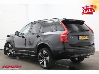 Volvo Xc-90 T8 Plug-in Hybr. AWD Ultra Dark 7-Pers. Pano LED ACC B&W HUD Lucht AHK picture 4