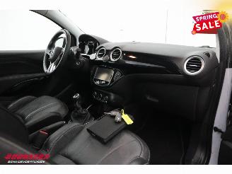 Opel Adam 1.0 Turbo Slam Pano Leder Clima Cruise LRHZ SHZ PDC picture 9