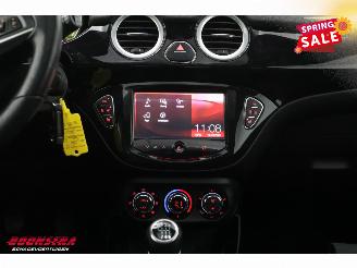 Opel Adam 1.0 Turbo Slam Pano Leder Clima Cruise LRHZ SHZ PDC picture 11