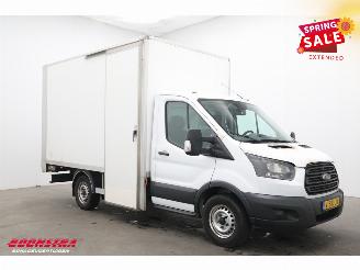 Ford Transit 2.0 TDCI 130 PK LBW Low Side-Entrance Camera picture 2