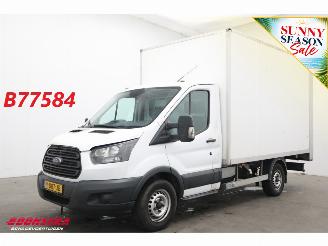 demontáž osobní automobily Ford Transit 2.0 TDCI 130 PK LBW Low Side-Entrance Camera 2017/8