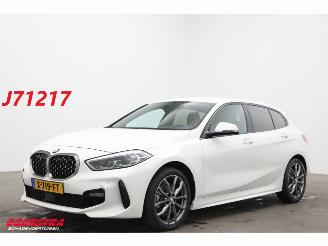 krockskadad bil auto BMW 1-serie 120i Aut. Sportline LED Navi Cruise LRHZ SHZ 2021/9