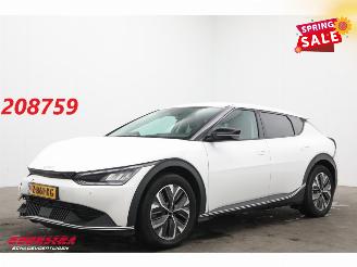 Schadeauto Kia EV6 Light Edition 58 kWh LED ACC LRHZ Camera SHZ PDC 2024/4