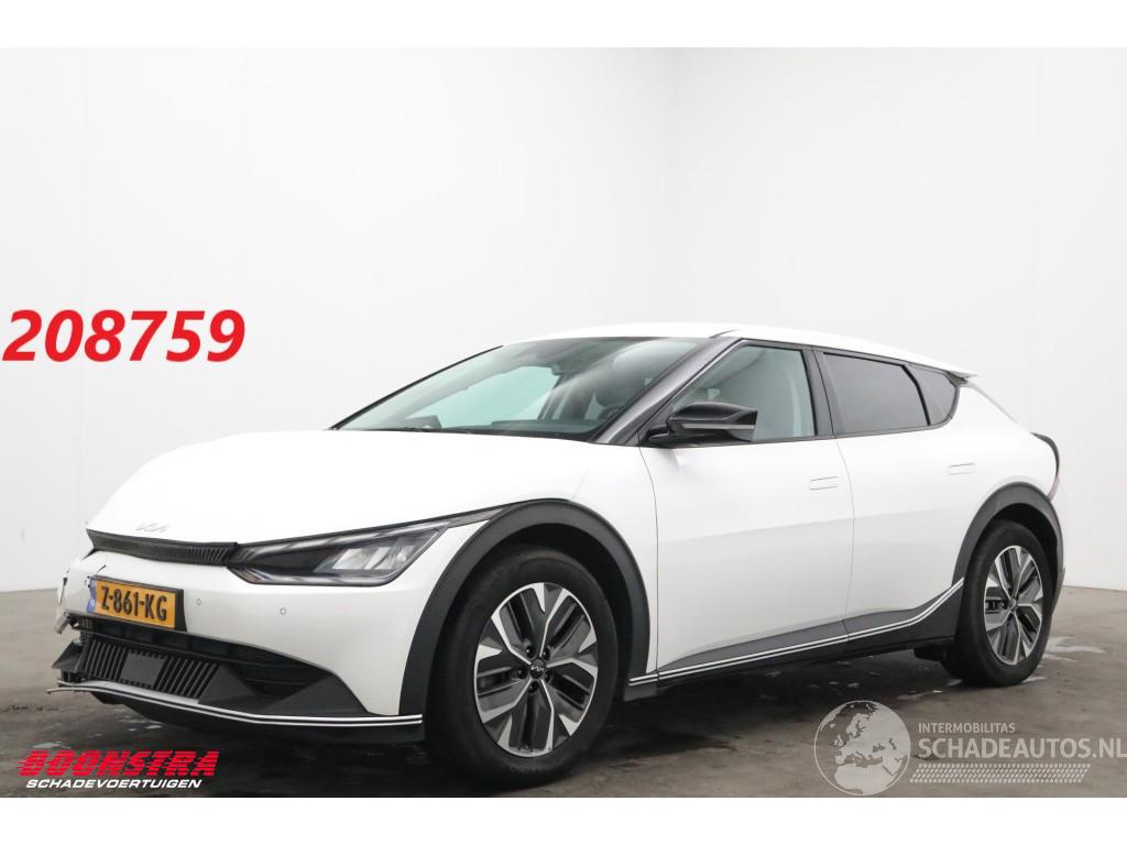 Kia EV6 Light Edition 58 kWh LED ACC LRHZ Camera SHZ PDC