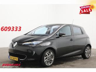 Unfallwagen Renault Zoé Q210 Zen Quickcharge 22 kWh (incl. Accu) Navi Clima Cruise Camera 2014/11