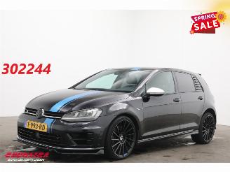 skadebil auto Volkswagen Golf 2.0 TSI R 4Motion Pano ACC Dynaudio Camera SHZ 2016/5