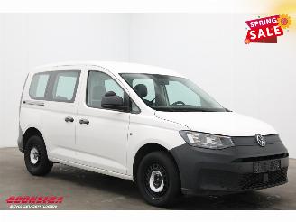 Volkswagen Caddy 2.0 TDI 123 PK DSG Cargo Airco Cruise 39.993 km! picture 2