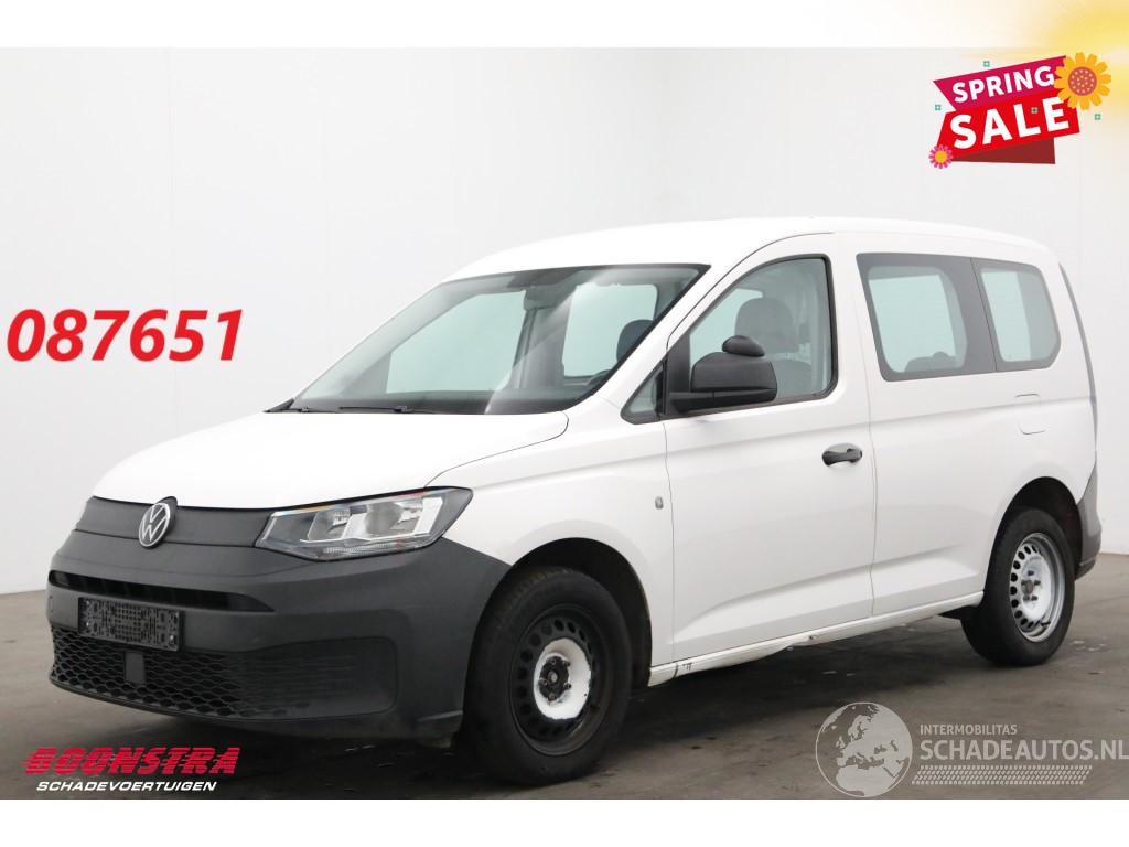 Volkswagen Caddy 2.0 TDI 123 PK DSG Cargo Airco Cruise 39.993 km!