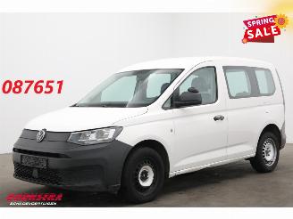 Ocazii auto utilitare Volkswagen Caddy 2.0 TDI 123 PK DSG Cargo Airco Cruise 39.993 km! 2023/5