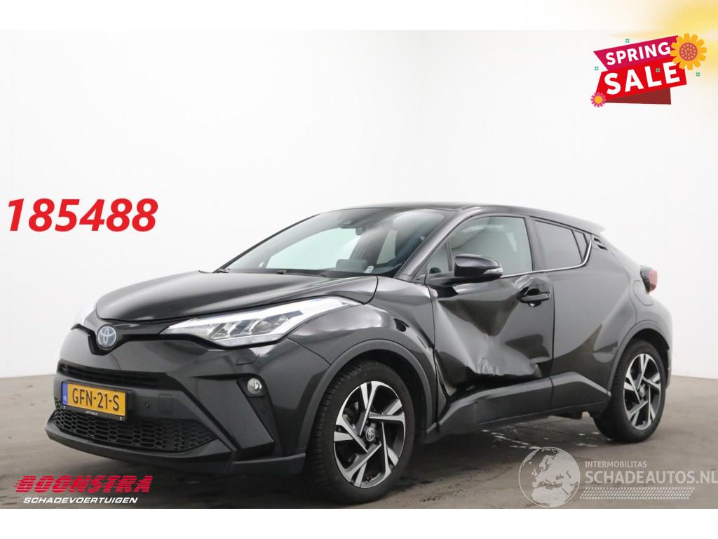 Toyota C-HR 1.8 Hybrid Premium LED ACC Navi Camera LRHZ SHZ