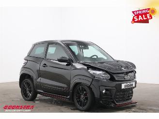 Ligier  JS60 Moped Chic Sun Airco Leder Bluetooth picture 2