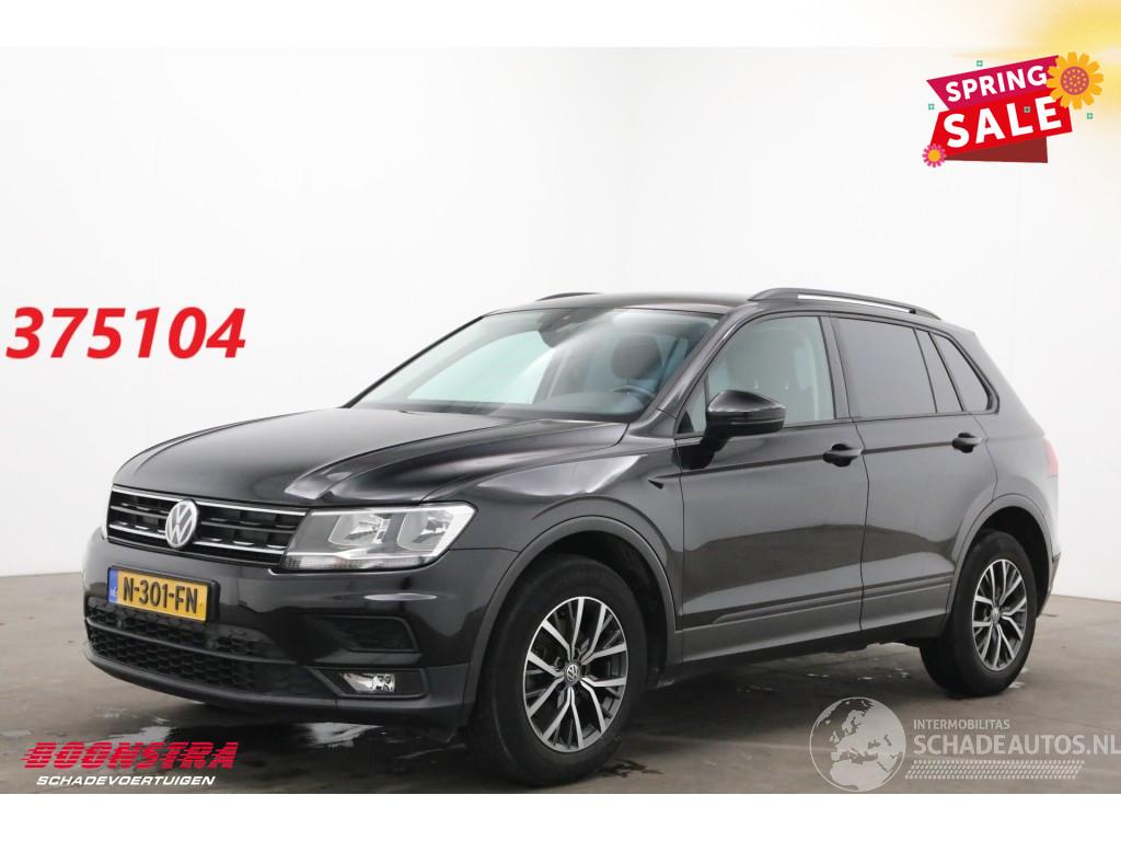 Volkswagen Tiguan 1.4 TSI Trendline Clima Cruise SHZ PDC 98.706 km!