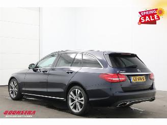 Mercedes C-klasse Estate 350 e Lease Edition LED Leder Memory 360° Lucht SHZ picture 4