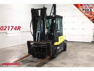 danneggiata macchinari Hyster  J5.XN6 BY 2017 8.505 uur 2017