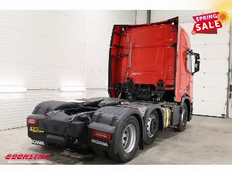 Scania R 6X2 Facelift Hydrauliek Verstelbare Schotel Standairco Leder picture 3