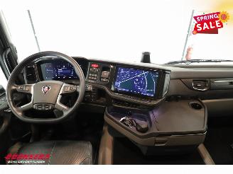 Scania R 6X2 Facelift Hydrauliek Verstelbare Schotel Standairco Leder picture 10