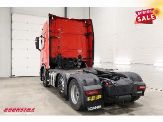 Scania R 6X2 Facelift Hydrauliek Verstelbare Schotel Standairco Leder picture 4