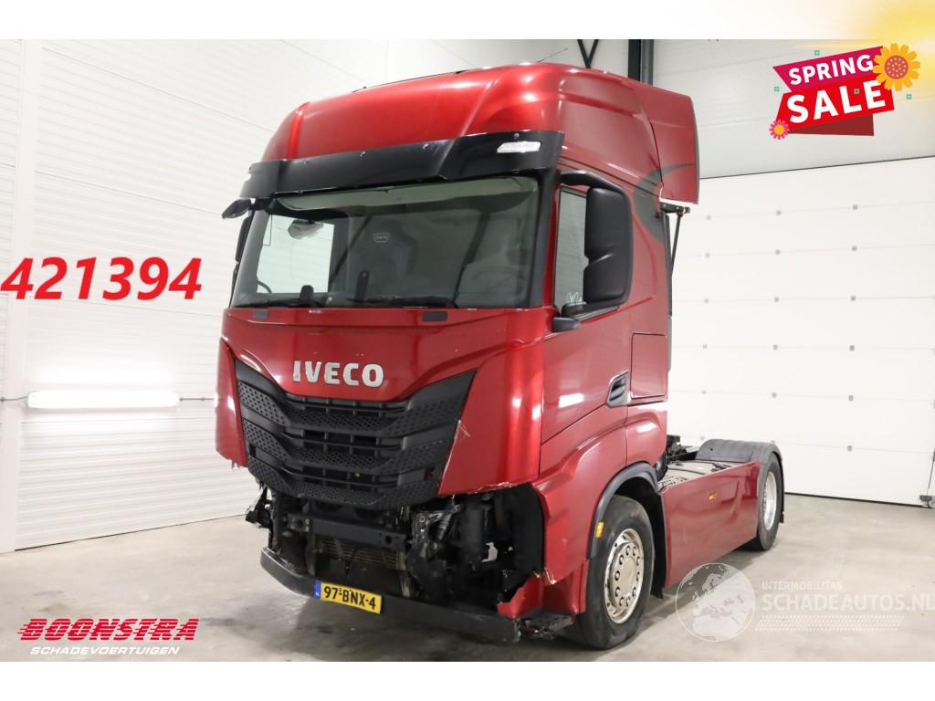 Iveco S-way 480 Alcoa Leder ACC