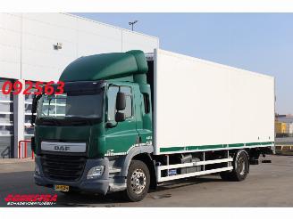 Tweedehands vrachtwagen DAF CF 290 FA Kuhler Thermo King Dhollandia Euro 6 2016/2