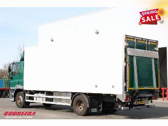 DAF CF 260 FA Aut. Koffer Dhollandia Euro 6 picture 4