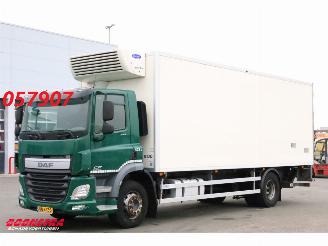 krockskadad bil vrachtwagen DAF CF 250 FA Aut. Kuhler Carrier Syberia Dhollandia Euro 6 2015/5
