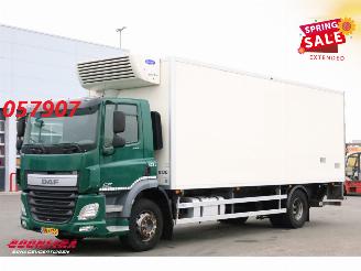 damaged trucks DAF CF 250 FA Aut. Kuhler Carrier Syberia Dhollandia Euro 6 2015/5