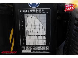 Volvo FH 460 Hiab X-Hipro 548 (BJ2021) Jib Full Air 8X2 picture 23