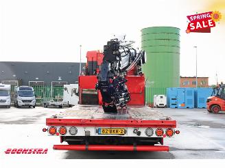 Volvo FH 460 Hiab X-Hipro 548 (BJ2021) Jib Full Air 8X2 picture 7